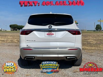 2022 Buick Enclave Premium