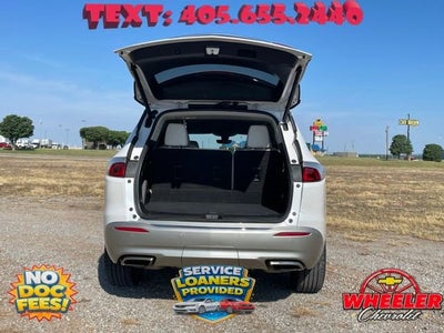 2022 Buick Enclave Premium