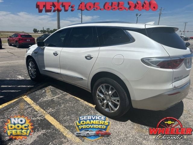 2022 Buick Enclave Premium