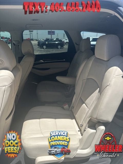 2022 Buick Enclave Premium