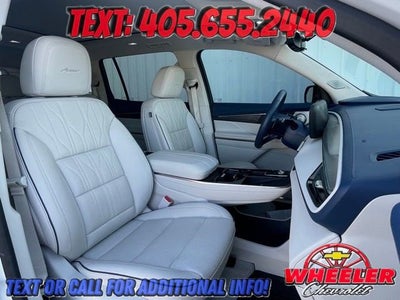 2025 Buick Enclave Avenir