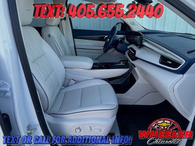 2025 Buick Enclave Avenir