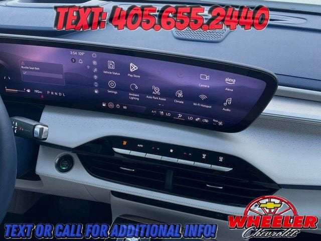 2025 Buick Enclave Avenir