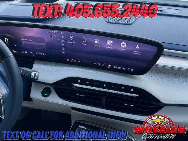 2025 Buick Enclave Avenir