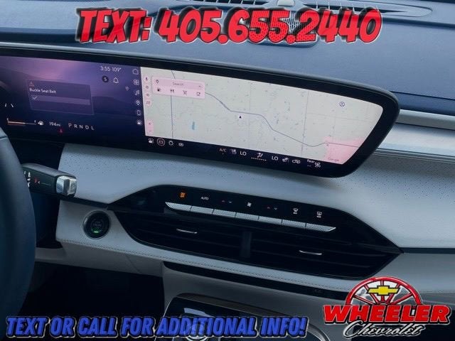 2025 Buick Enclave Avenir