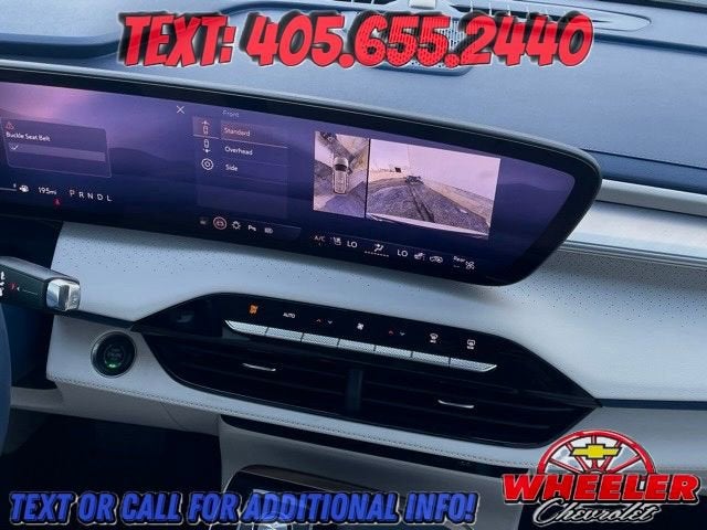 2025 Buick Enclave Avenir