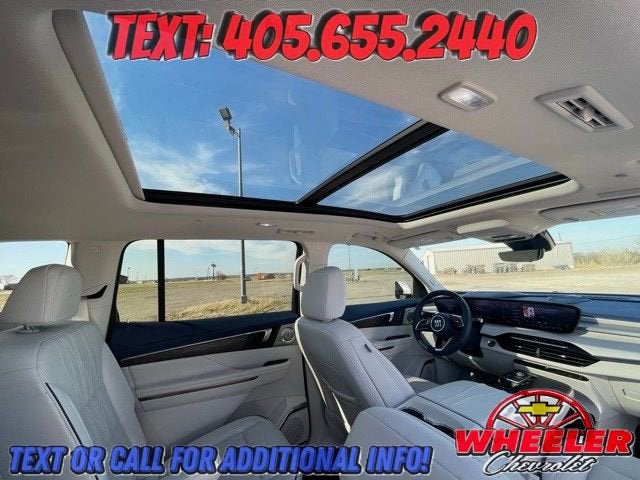 2025 Buick Enclave Avenir