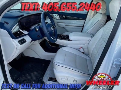 2025 Buick Enclave Avenir