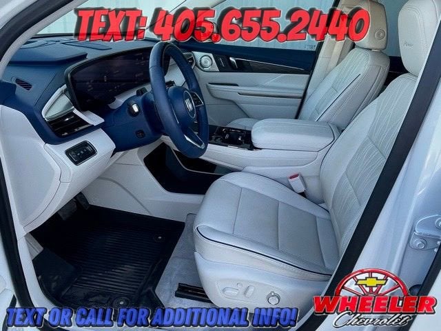 2025 Buick Enclave Avenir