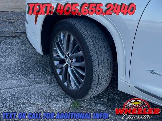 2025 Buick Enclave Avenir