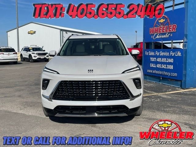 2025 Buick Enclave Avenir