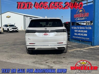 2025 Buick Enclave Avenir