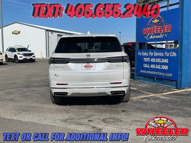 2025 Buick Enclave Avenir