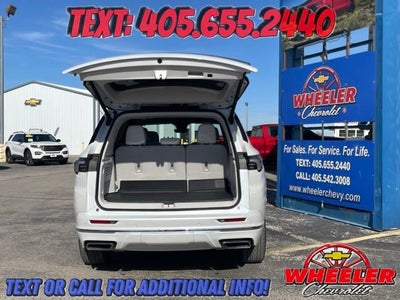 2025 Buick Enclave Avenir