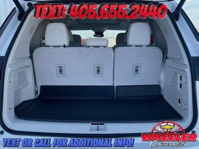 2025 Buick Enclave Avenir