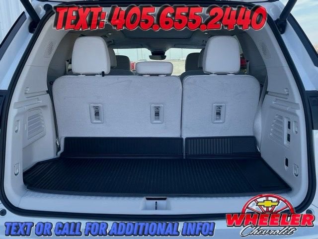 2025 Buick Enclave Avenir