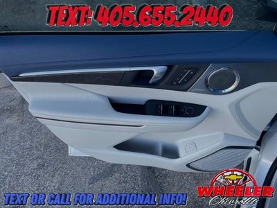 2025 Buick Enclave Avenir