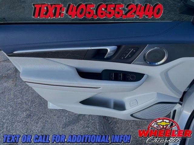 2025 Buick Enclave Avenir