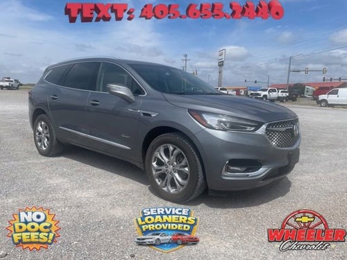 2021 Buick Enclave Avenir