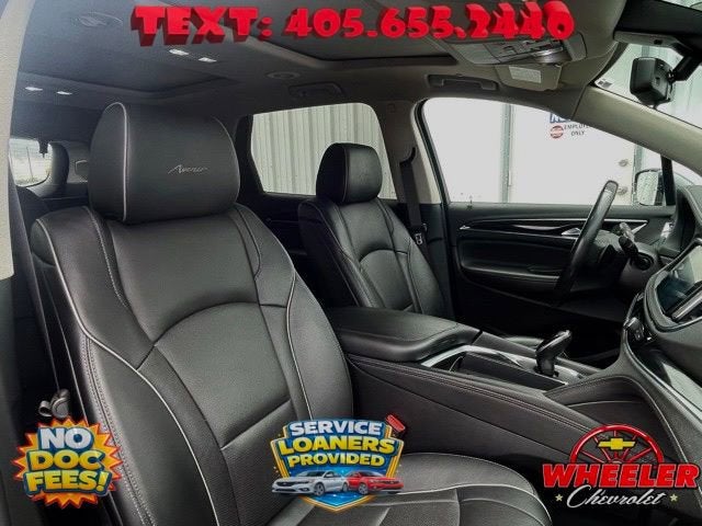 2021 Buick Enclave Avenir