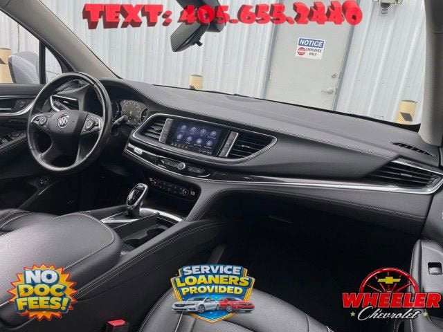 2021 Buick Enclave Avenir