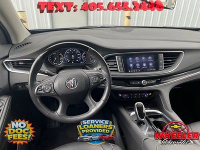 2021 Buick Enclave Avenir