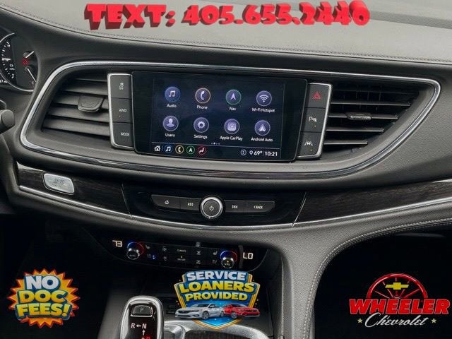 2021 Buick Enclave Avenir