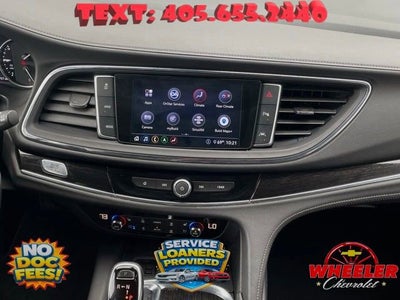 2021 Buick Enclave Avenir