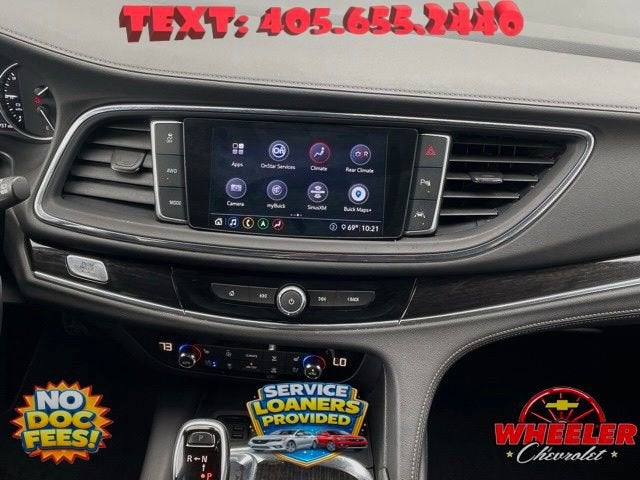 2021 Buick Enclave Avenir