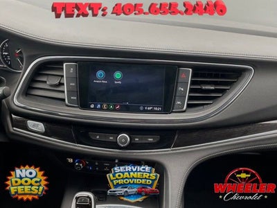 2021 Buick Enclave Avenir