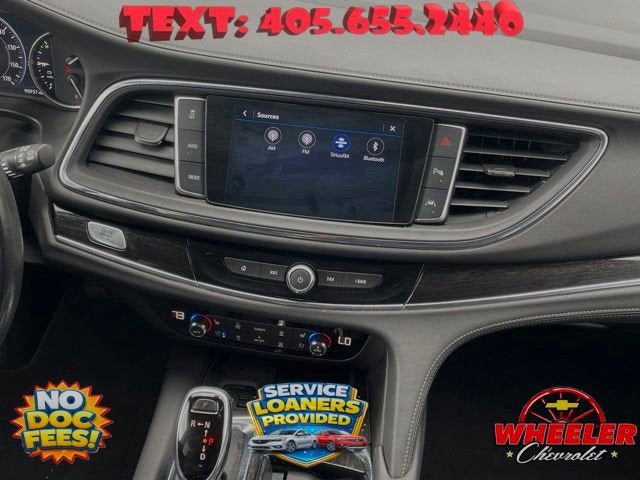 2021 Buick Enclave Avenir
