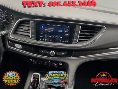 2021 Buick Enclave Avenir