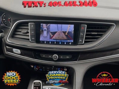 2021 Buick Enclave Avenir