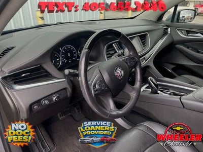 2021 Buick Enclave Avenir