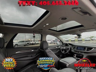 2021 Buick Enclave Avenir