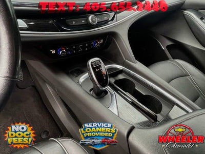 2021 Buick Enclave Avenir