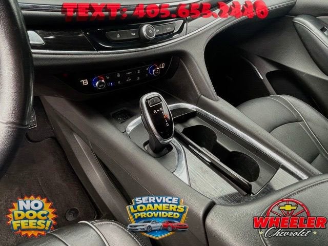 2021 Buick Enclave Avenir