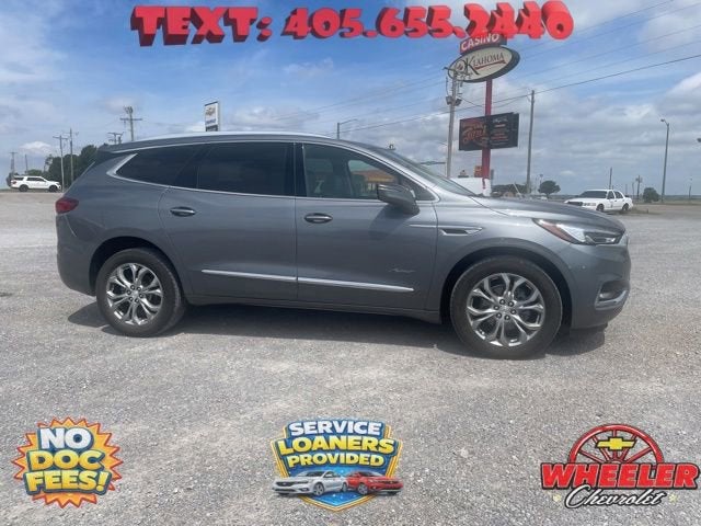 2021 Buick Enclave Avenir