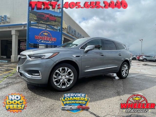 2021 Buick Enclave Avenir