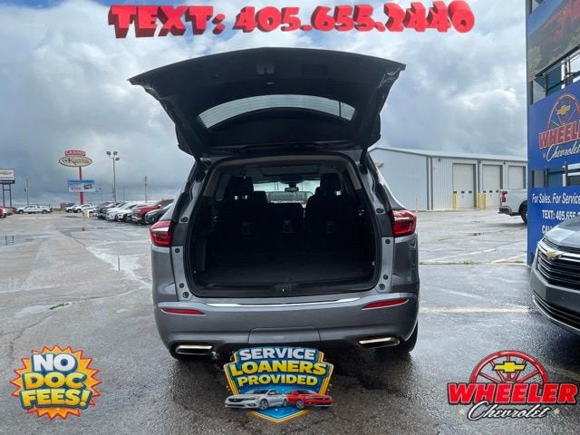 2021 Buick Enclave Avenir