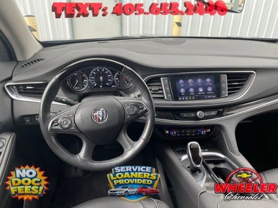 2021 Buick Enclave Avenir