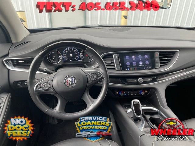2021 Buick Enclave Avenir