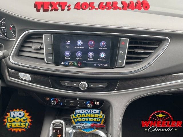 2021 Buick Enclave Avenir