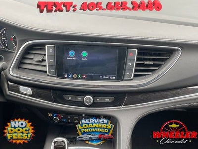 2021 Buick Enclave Avenir