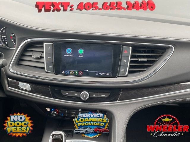 2021 Buick Enclave Avenir
