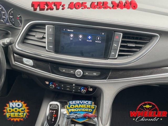 2021 Buick Enclave Avenir