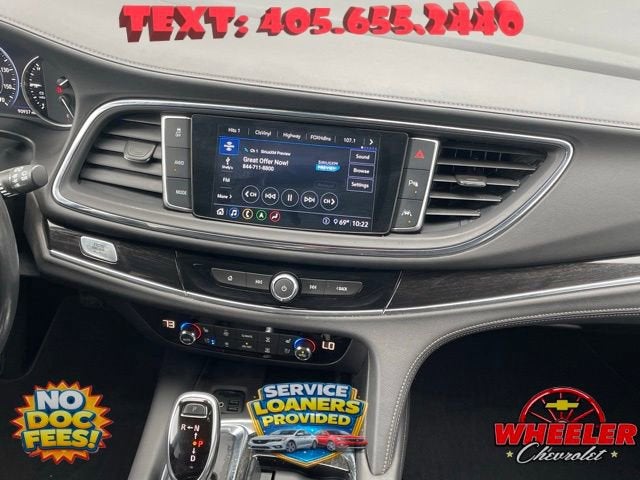 2021 Buick Enclave Avenir