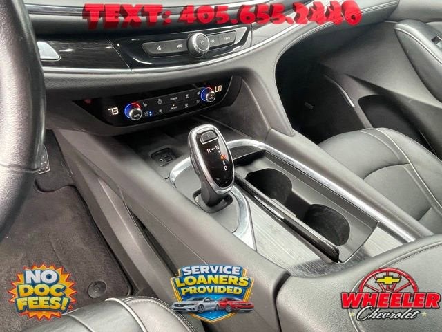 2021 Buick Enclave Avenir