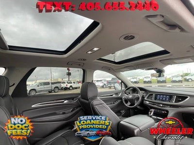 2021 Buick Enclave Avenir