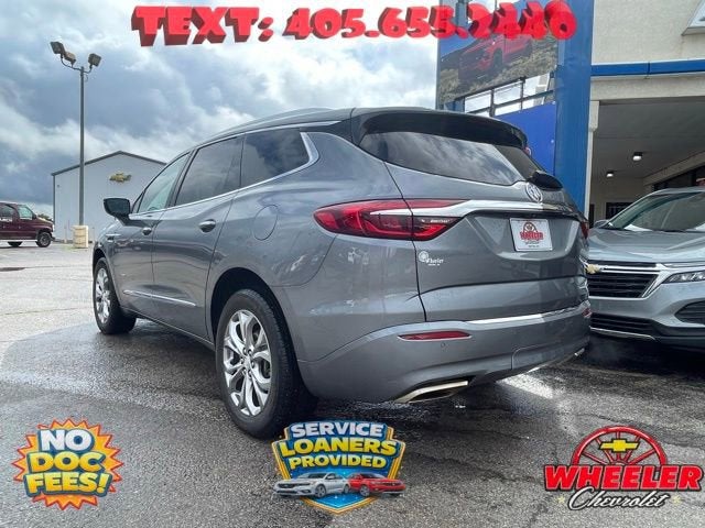 2021 Buick Enclave Avenir